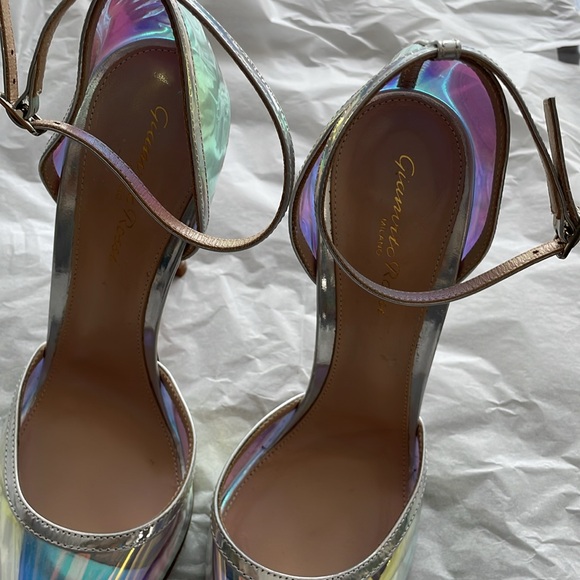 GIANVITO ROSSI HEELS - Picture 4 of 12